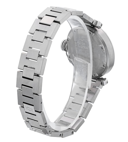 Cartier Pasha W31047M7